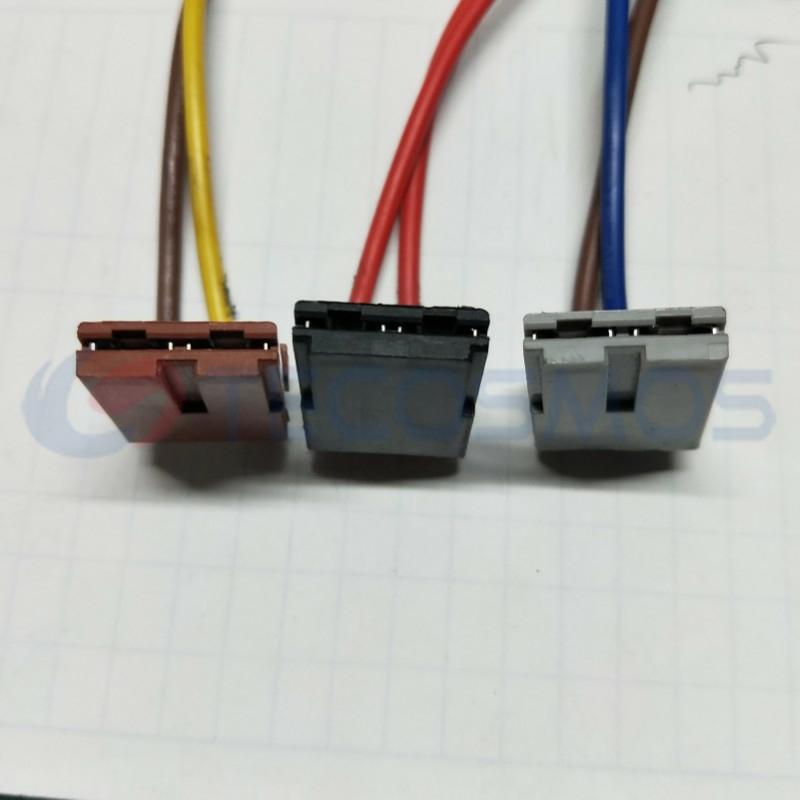 Car Connector For Plug 2pin CT2-0350M