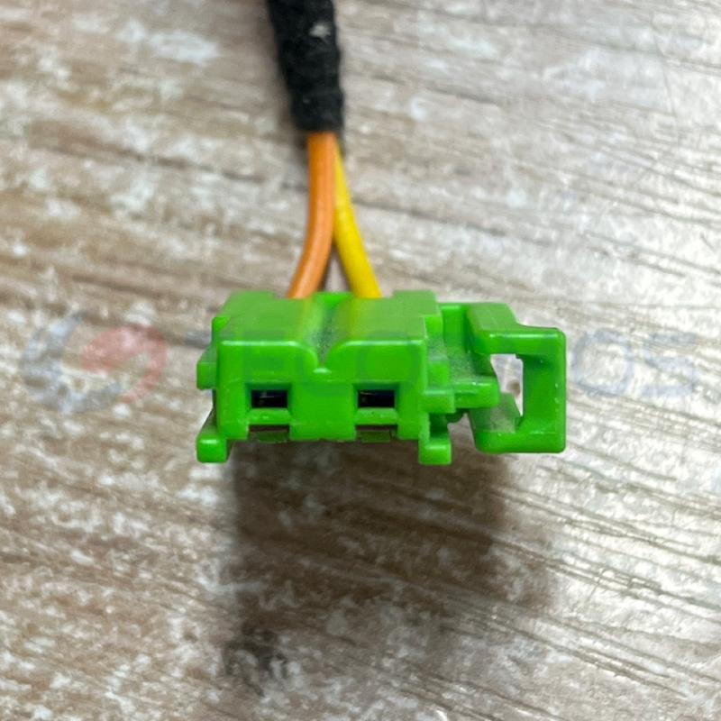 Car Connector For Nissan 2pin logo CT2-0351M-1