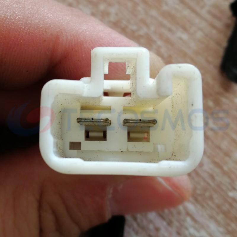 Car Connector For Toyota blower resistor plug Baojun blower resistor 2pin CT2-0352G-1