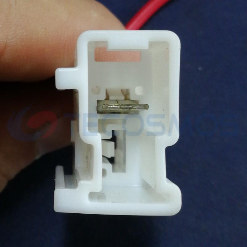 Car Connector For Nazhijie 2 Pins CT2-0356G-1