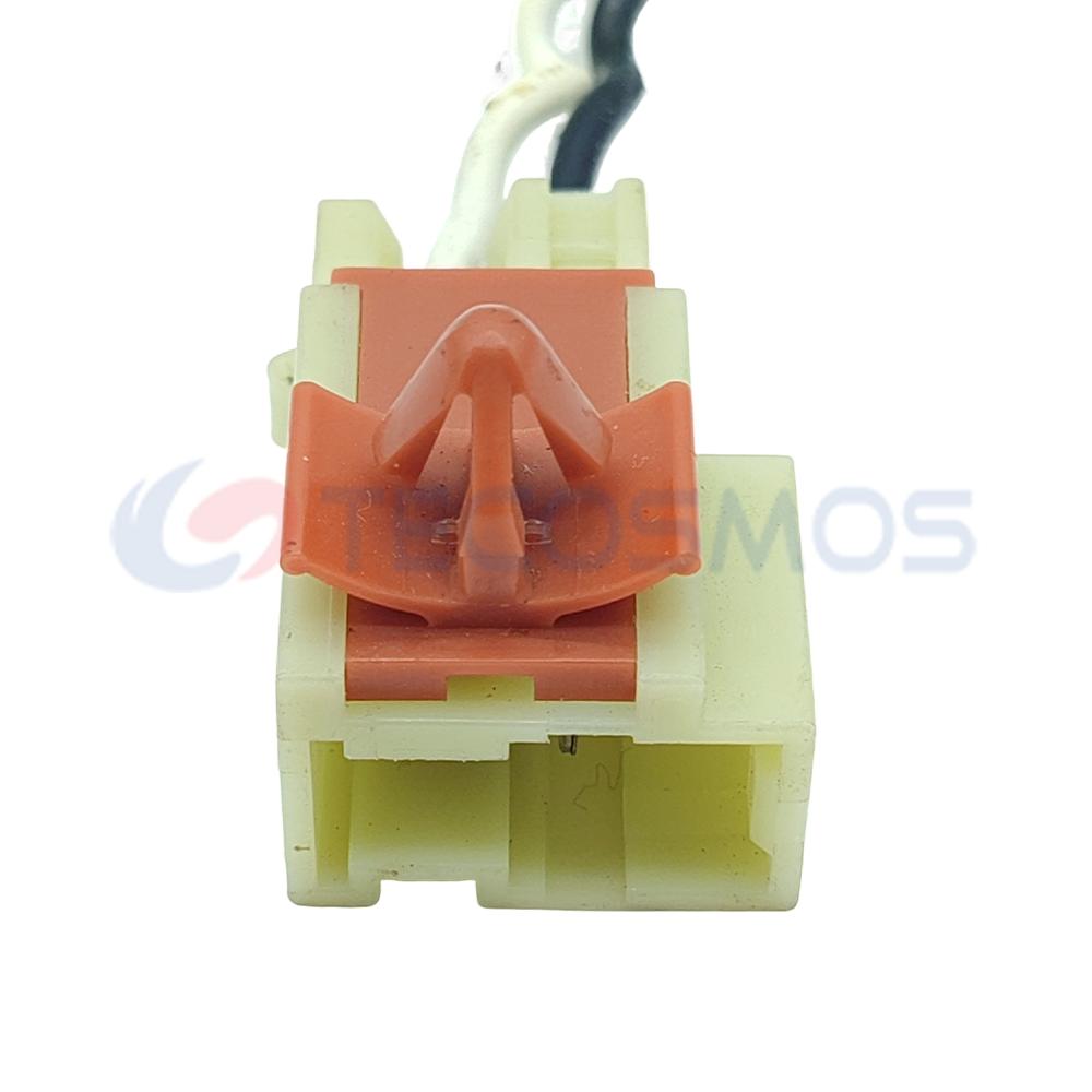 Car Connector For Nissan Bluebird blower plug 2pin CT2-0356G