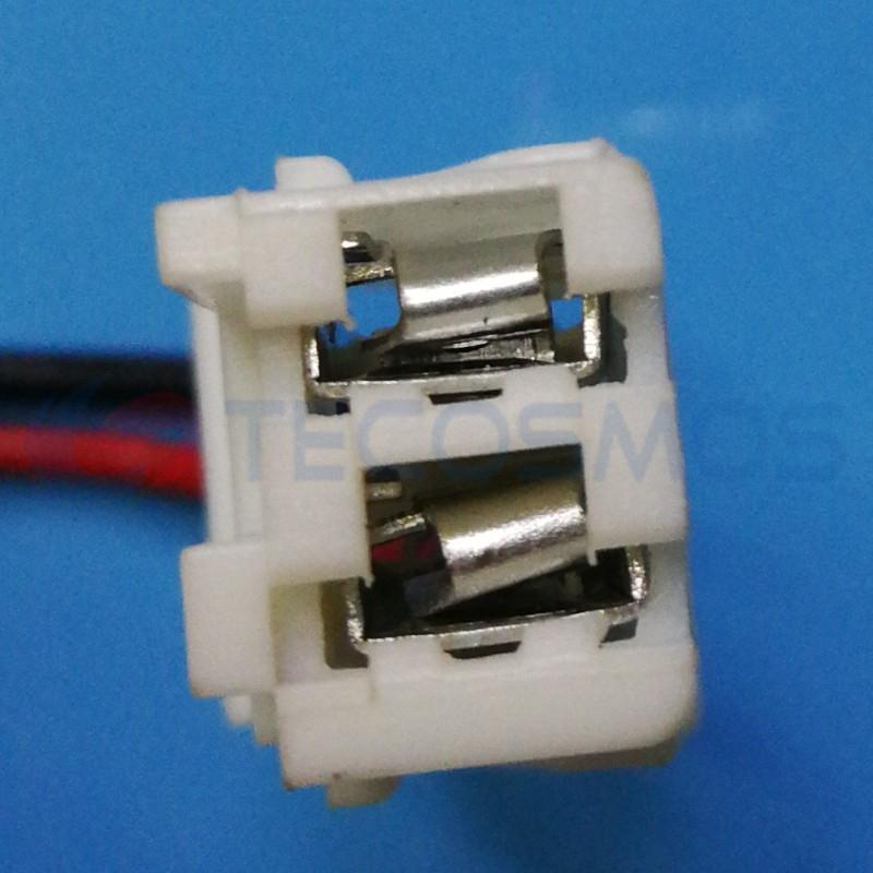 Car Connector For Gasoline pump plug 2pin CT2-0359M
