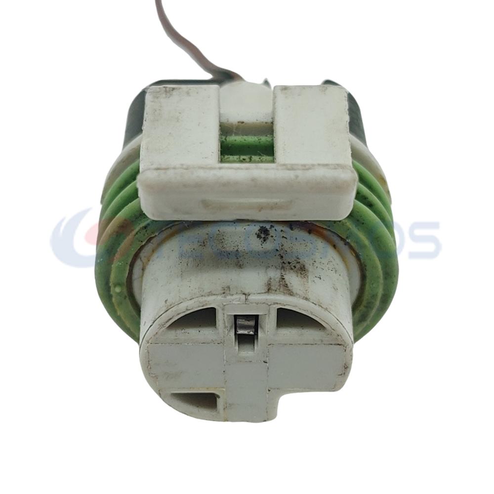 Car Connector For Buick air conditioning pressure sensor plug 2pin CT2-0361M-1