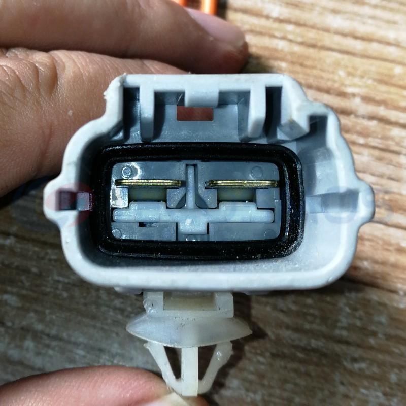 Car Connector For GAC Trumpchi GA5 fan plug 2pin CT2-0363G