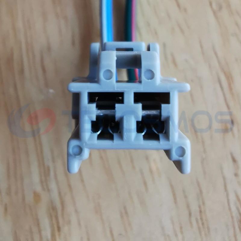 Car Connector For Honda high mounted brake light plug 2pin CT2-0364M