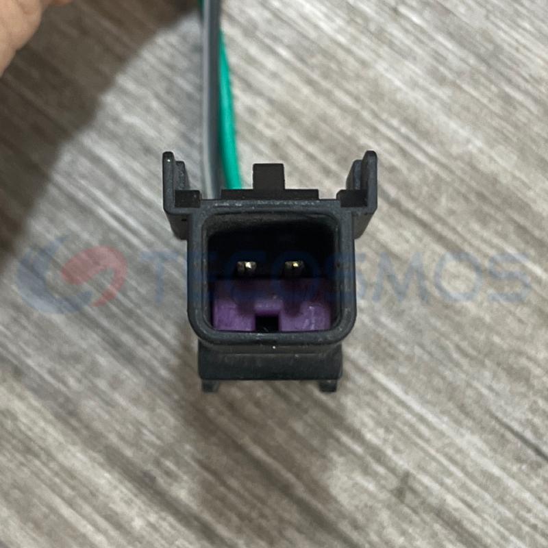 Car Connector For Buick Delphi horn plug 2pin CT2-0365G-1