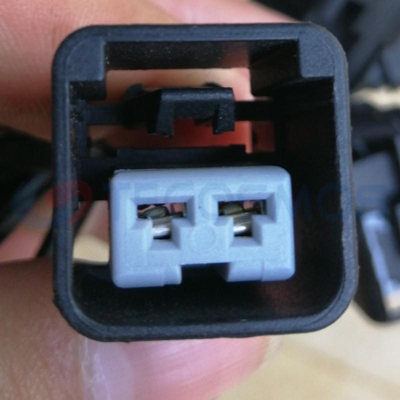 Car Connector For Buick fuel pump plug 2pin CT2-0365M