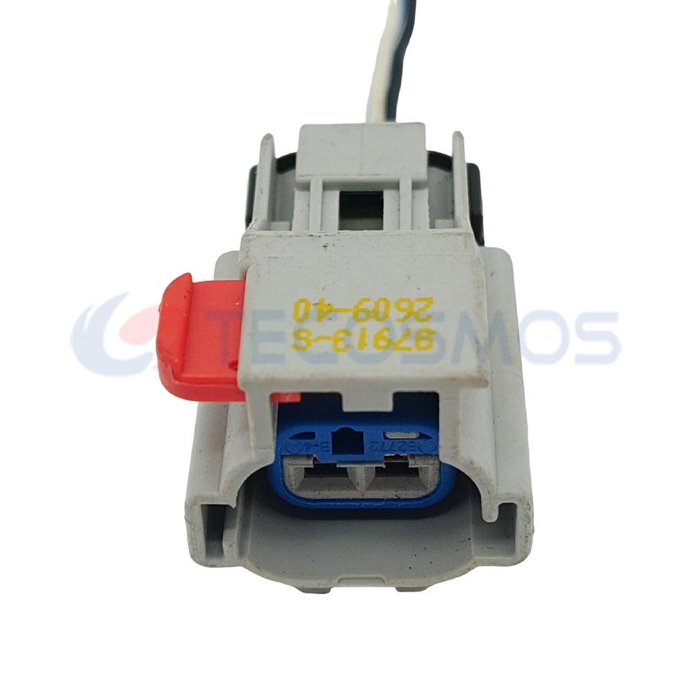 Car Connector For Wrangler plug 2pin CT2-0370M-1