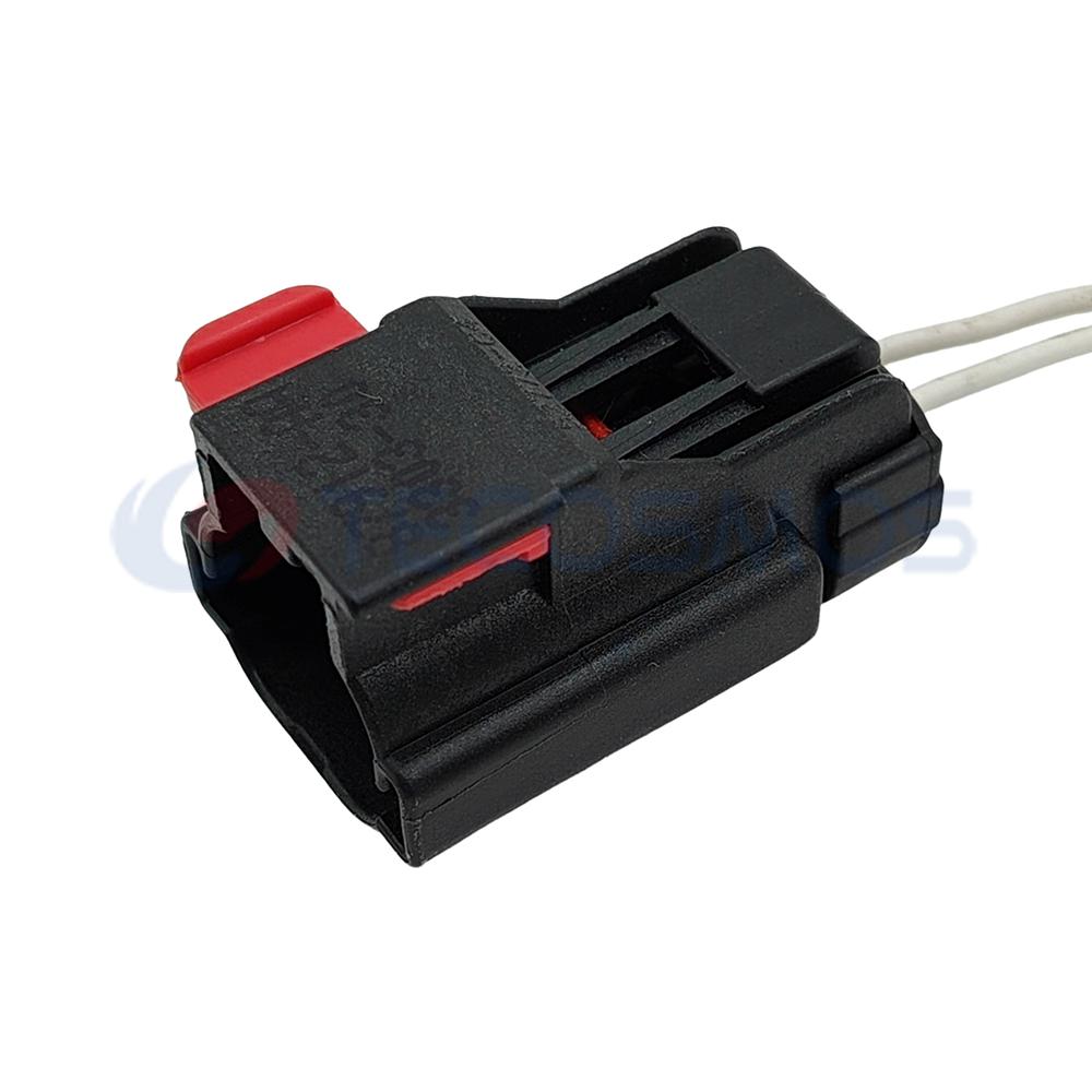 Car Connector For Wrangler plug For Mercedes carbon canister solenoid valve plug For dodge 2pin CT2-0370M