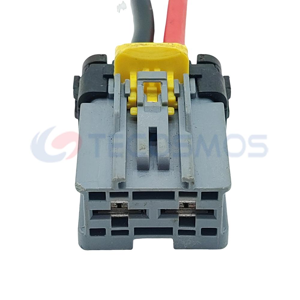 Car Connector For Plug 2pin CT2-0372M