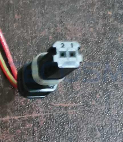 Car Connector For BMW 2pin CT2-0373M