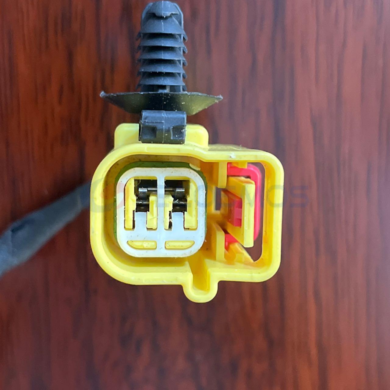 Car Connector For Jaguar airbag sensor plug 2pin CT2-0375M-1