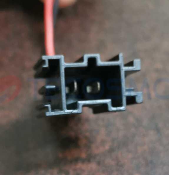 Car Connector For Mercedes Benz 0375451328 2pin CT2-0381G-2