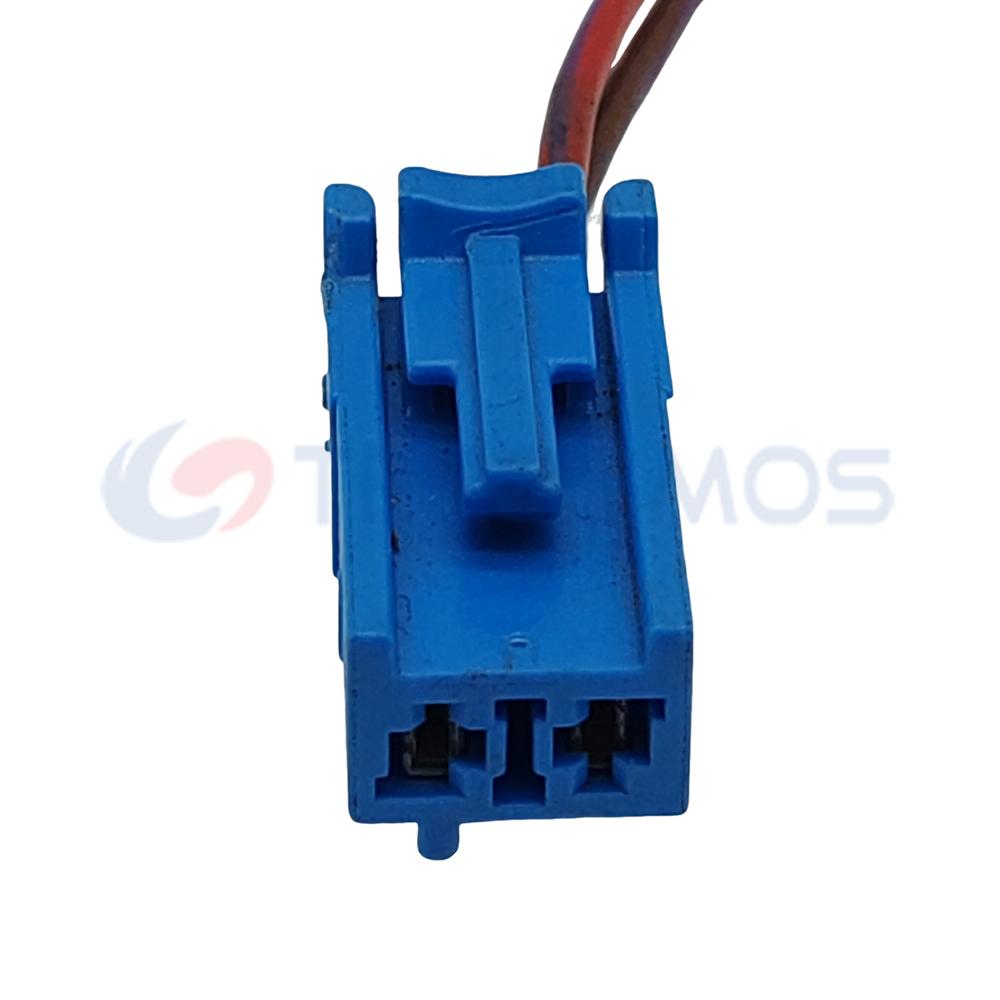 Car Connector For Mercedes Benz 0375451128 2pin CT2-0381M-3