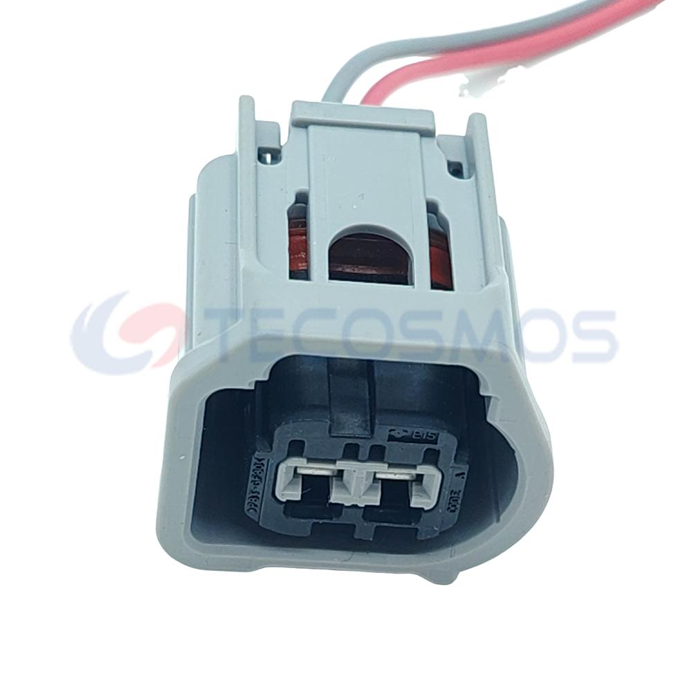 Car Connector For Generator plug 2pin CT2-0384M-1