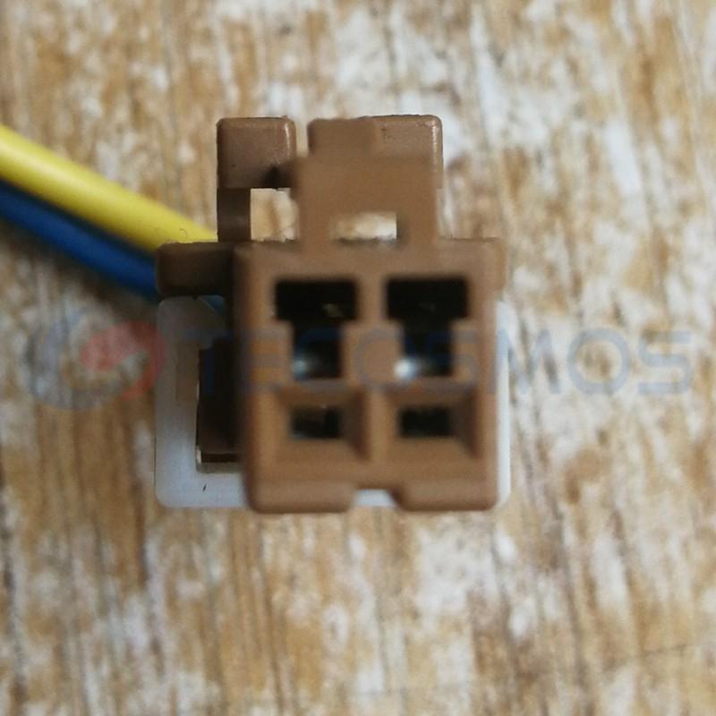 Car Connector For Renault horn plug 2pin CT2-0387M