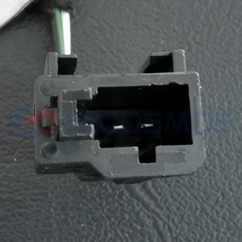 Car Connector For 1J097332 Makeup Mirror Plug 2pin CT2-0390G-1