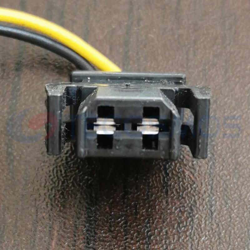 Car Connector For Volkswagen 893971632 For audi door panel light 2pin CT2-0391M