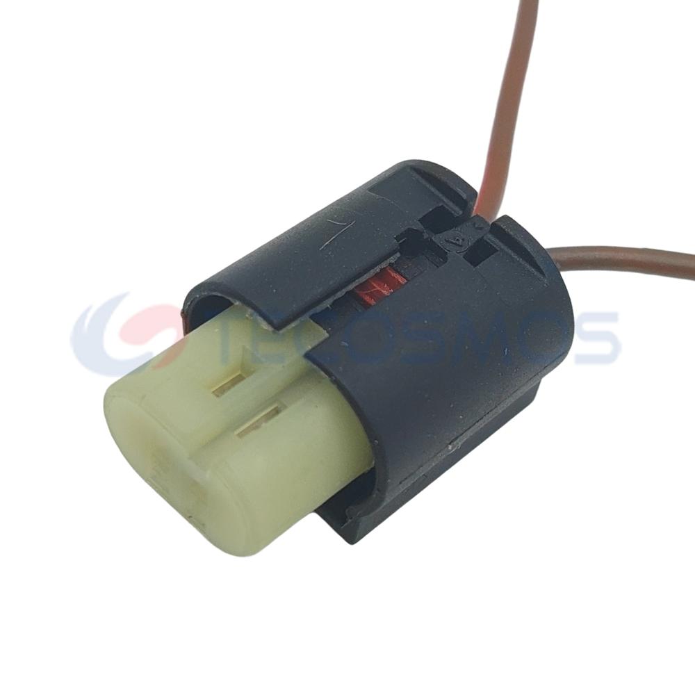 Car Connector For Mercedes A0075408881 2pin CT2-0392M-1