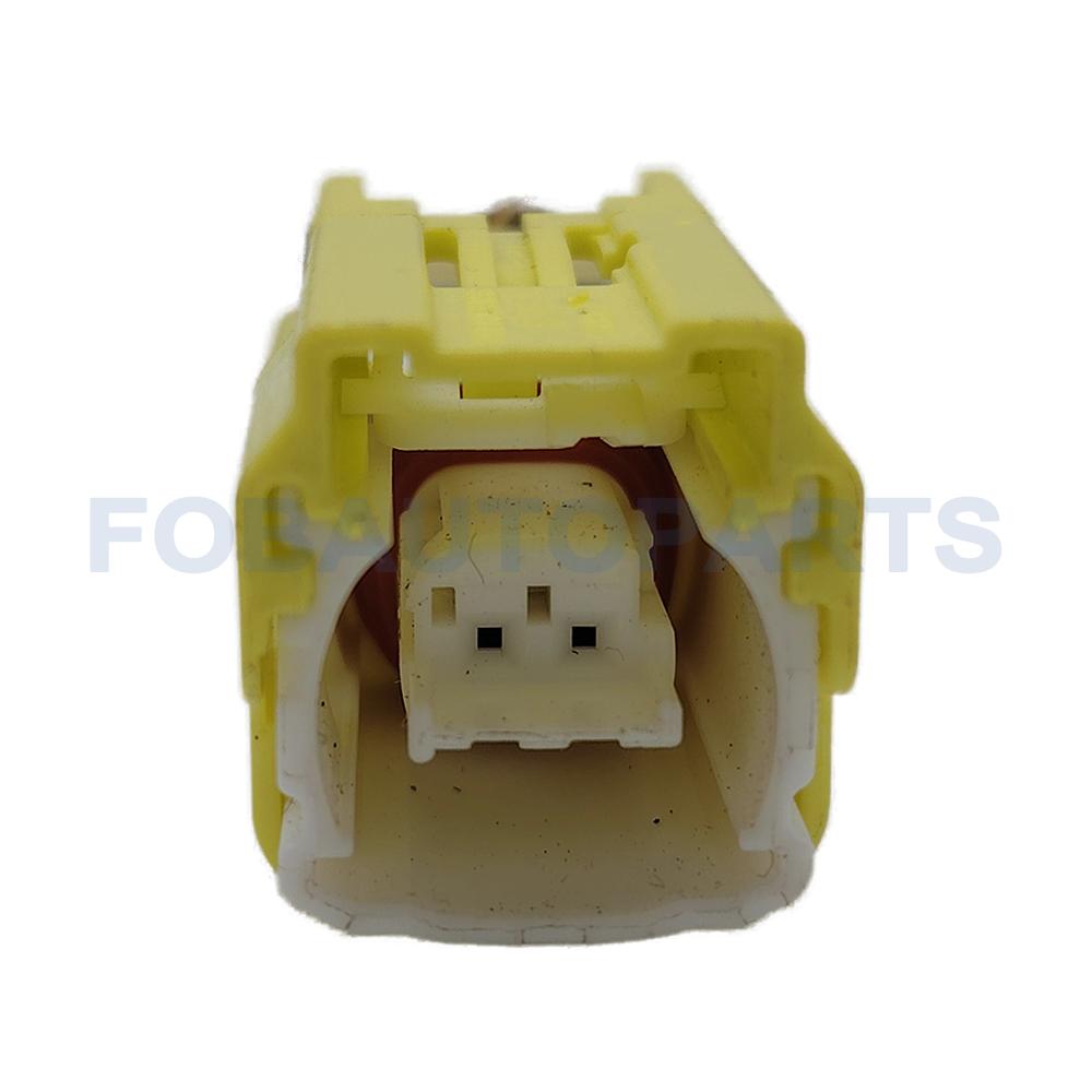 Car Connector For 90980-12698 For toyota For seat airbag plug 2pin CT2-0394M