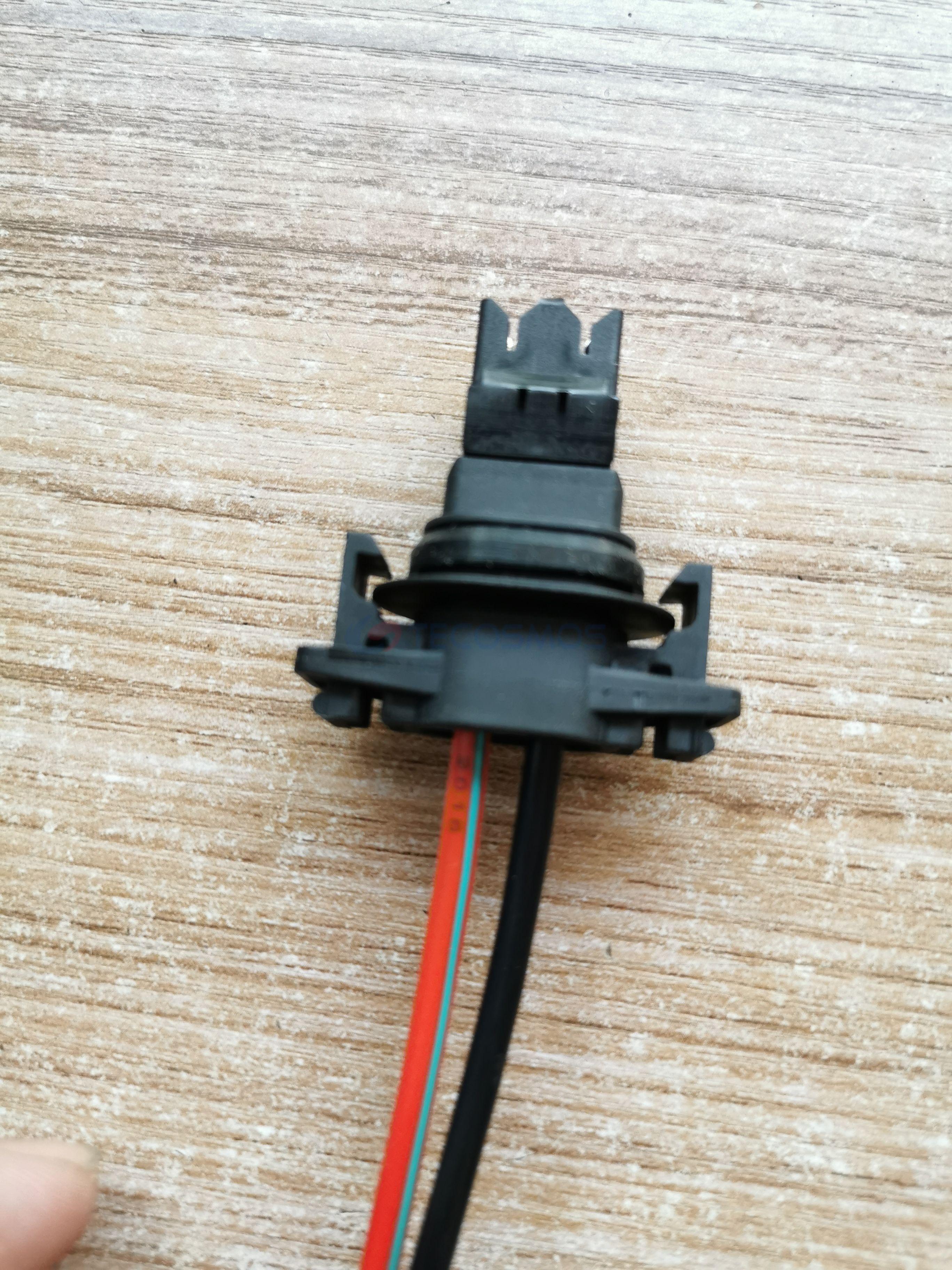 Car Connector For Iveco blower resistor plug 2pin CT2-0396M