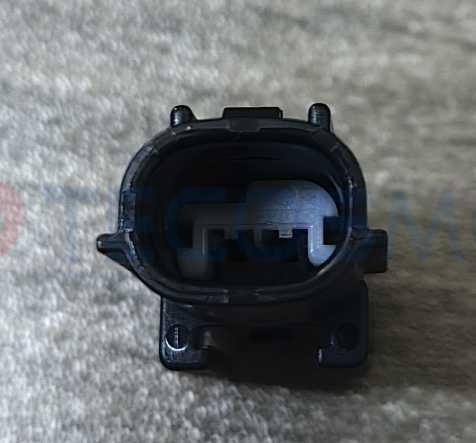 Car Connector For Chery black bottom slot 2pin CT2-0401G