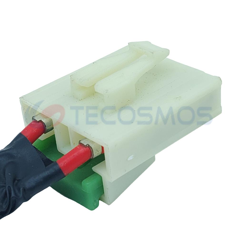 Car Connector For Plug 2pin CT2-0403M