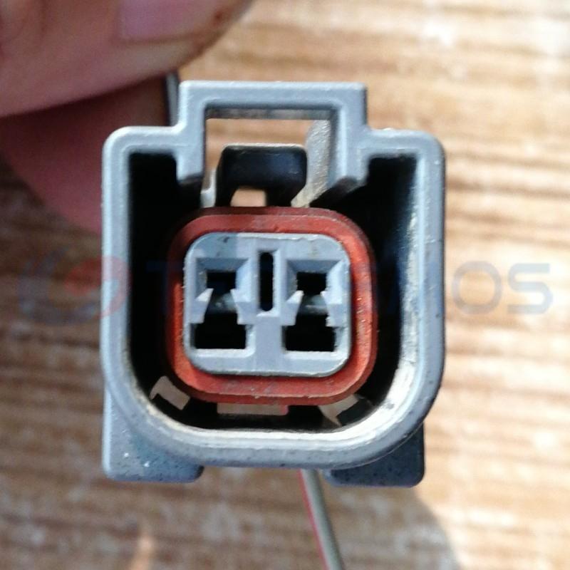 Car Connector For Land Rover oil pan sensor plug For ford 2pin CT2-0404M