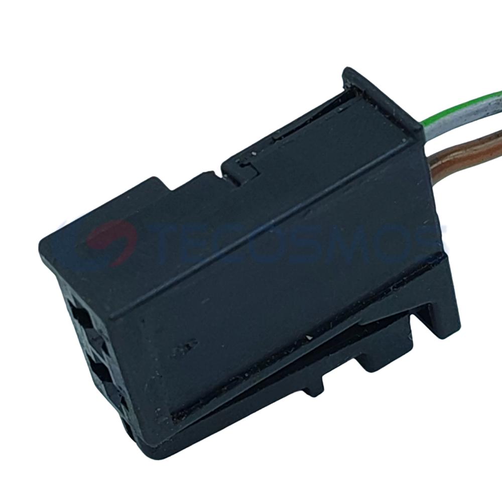 Car Connector For Mercedes Benz 0375452528 2pin CT2-0406M