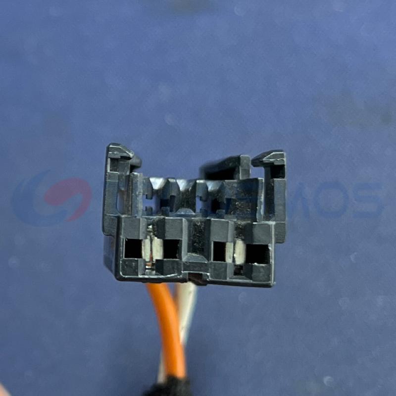 Car Connector For KET For Mercedes A2205459628 2pin CT2-0408M-1