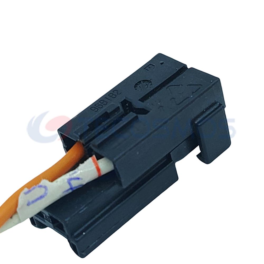 Car Connector For KET 2 Pins CT2-0408M
