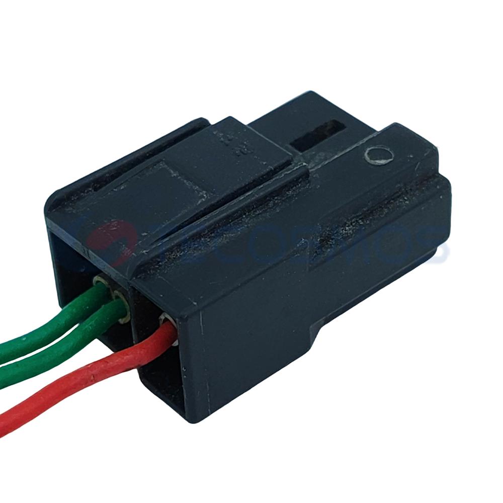 Car Connector For 2pin resistor plug CT2-0411M