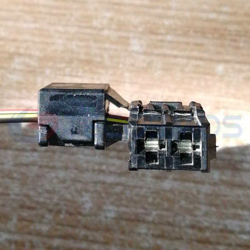 Car Connector For Mercedes plug 2105451328 2pin CT2-0417M