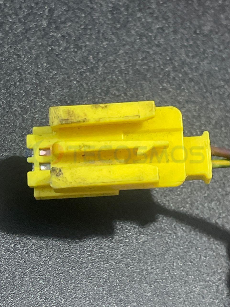 Car Connector For Mercedes Benz For seat belt plug 2pin CT2-0418G-1