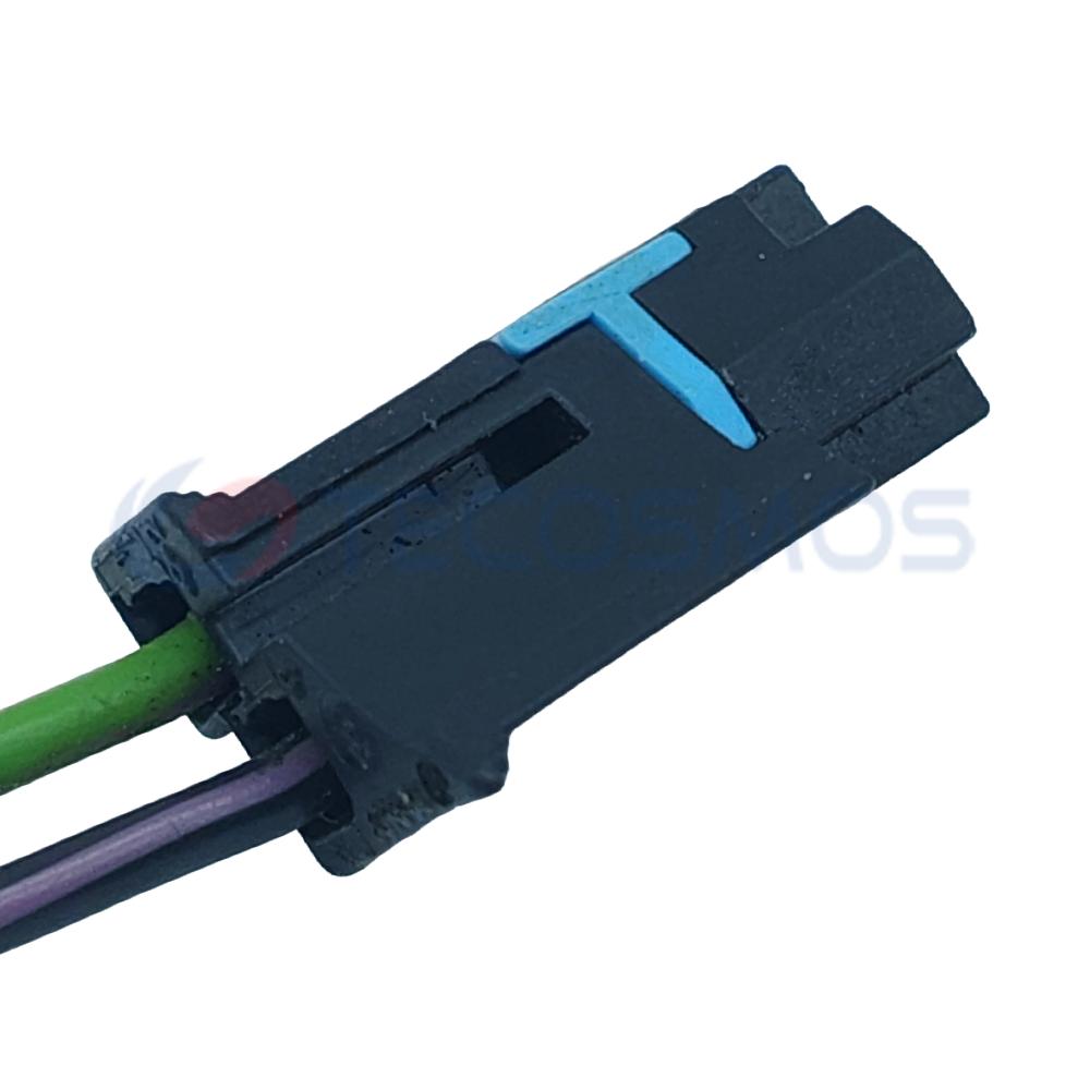 Car Connector For Mercedes Benz For bmw 2pin CT2-0419M-1