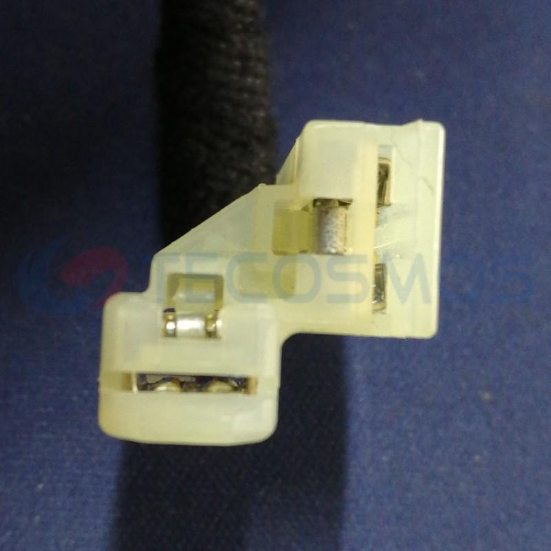 Car Connector For White 2 Pins CT2-0419M-2