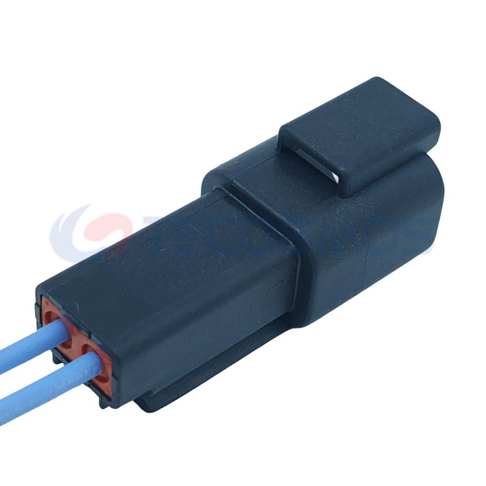 Car Connector For Rena gasoline pump plug 2pin CT2-0424M