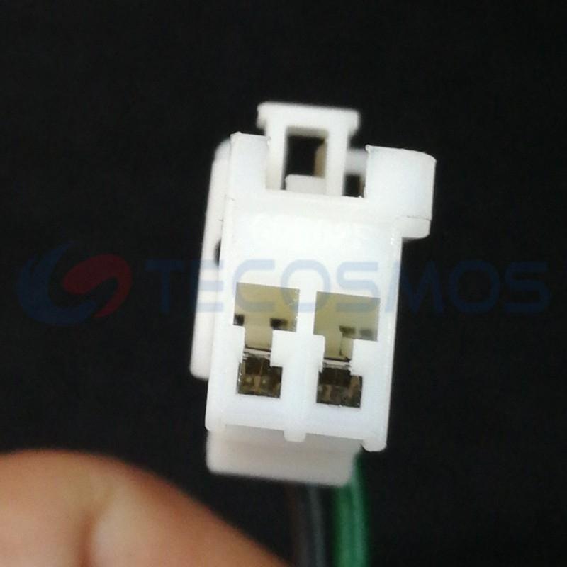 Car Connector For Modern Santa Fe high mounted brake light plug 2pin CT2-0426M