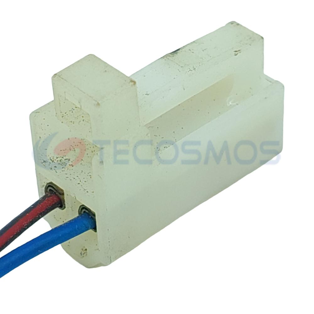 Car Connector For Great Wall Lamp Plug 2pin CT2-0428M