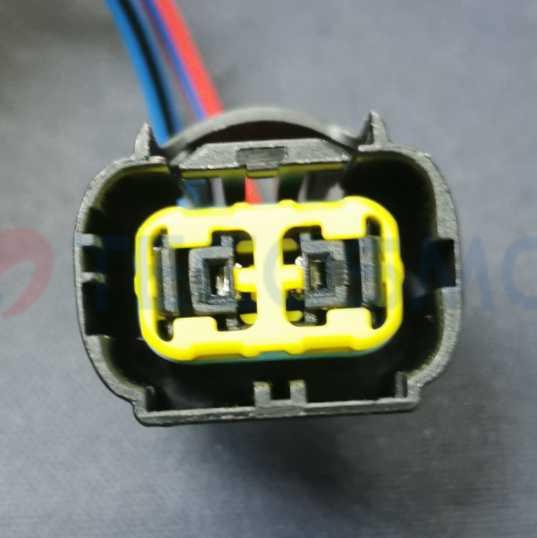 Car Connector For Toyota fog light plug domestically replaces 2pin CT2-0430M-1