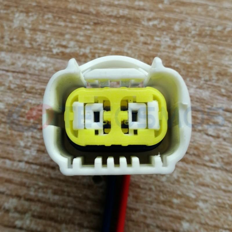 Car Connector For Jeep Wrangler fog light plug 2pin CT2-0430M