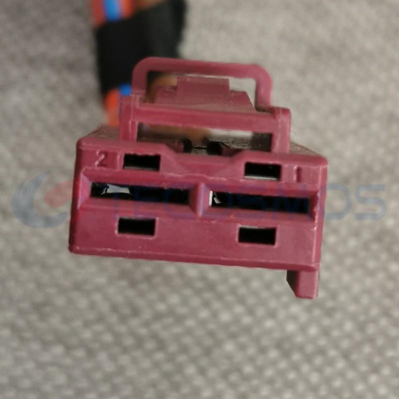Car Connector For BMW 9154121-01 1670923-4 blower 2pin CT2-0431M-2
