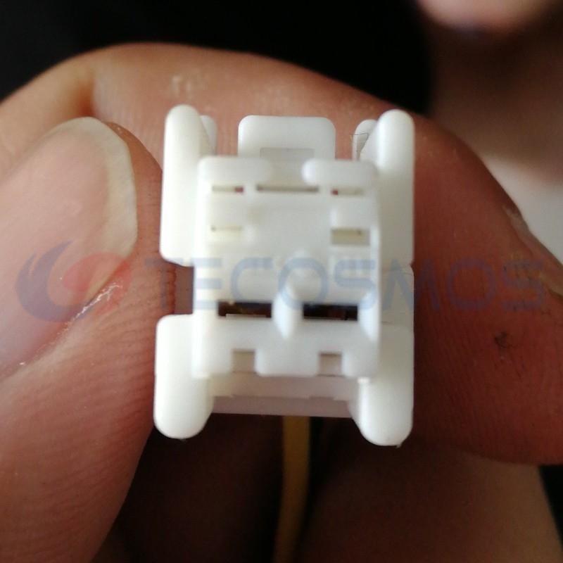 Car Connector For Nissan Nissan Luxgen 2pin plug CT2-0433M