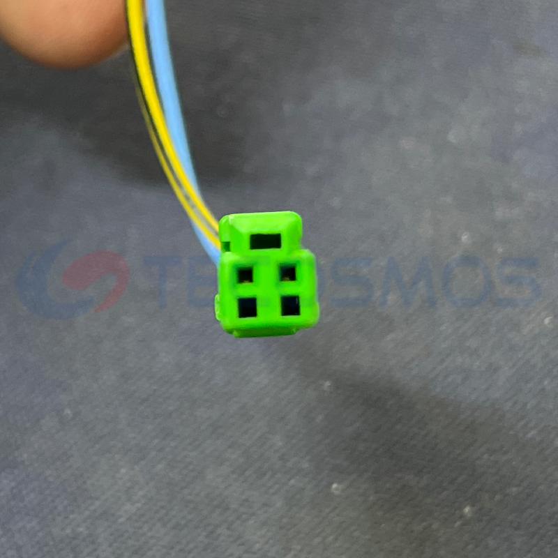 Car Connector For Green 2 Pins CT2-0436M