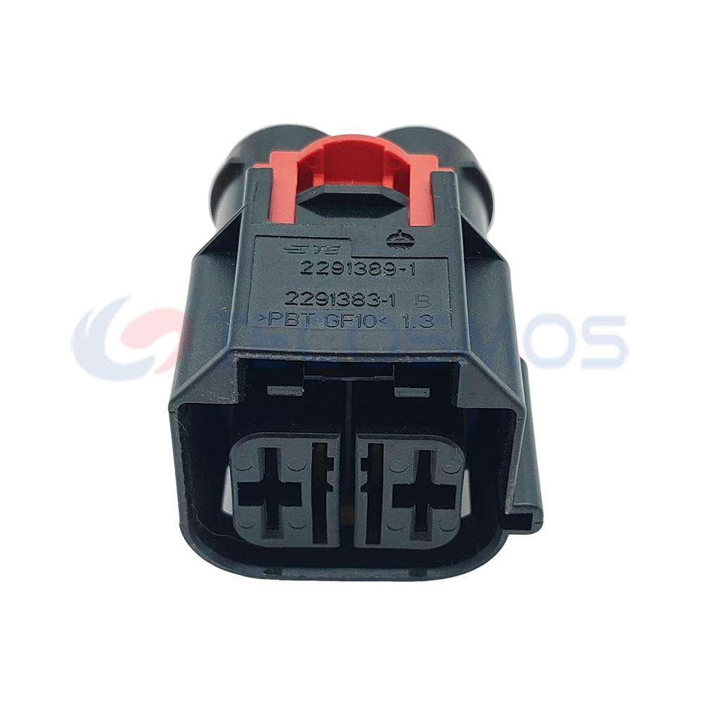 Car Connector For New For bmw steering wheel plug 2pin CT2-0444M