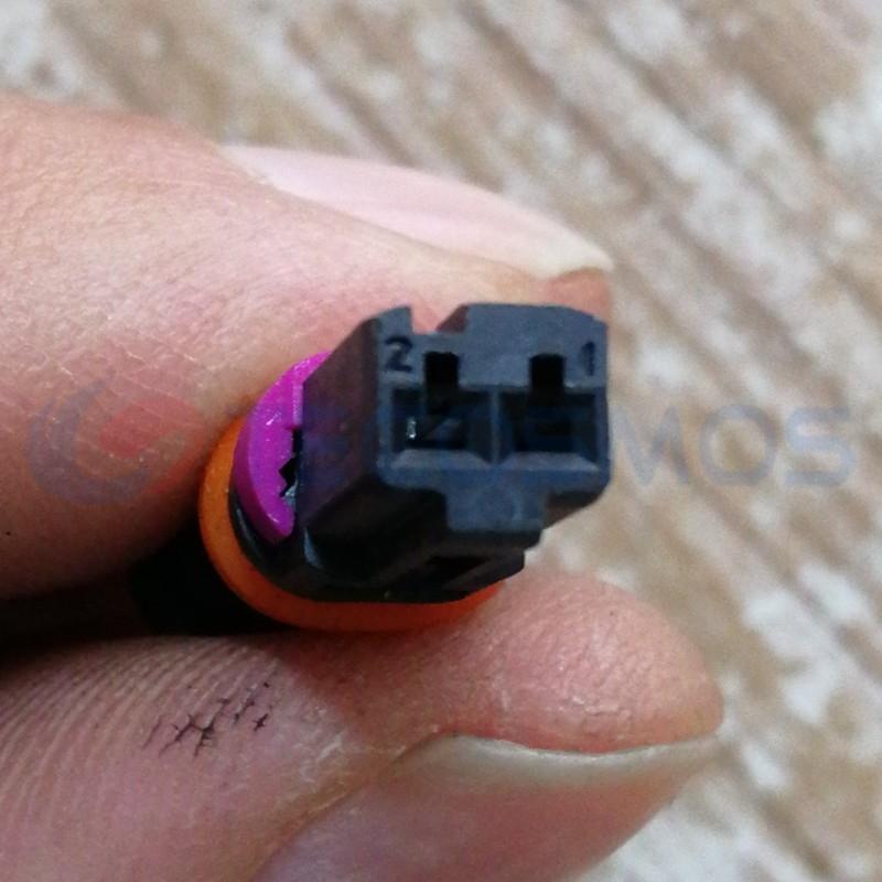 Car Connector For BMW For Mercedes door handle plug For audi For volkswagen door handle 2pin CT2-0454M-1