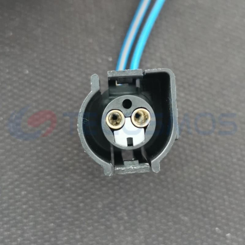 Car Connector For Plug 2pin CT2-0455M