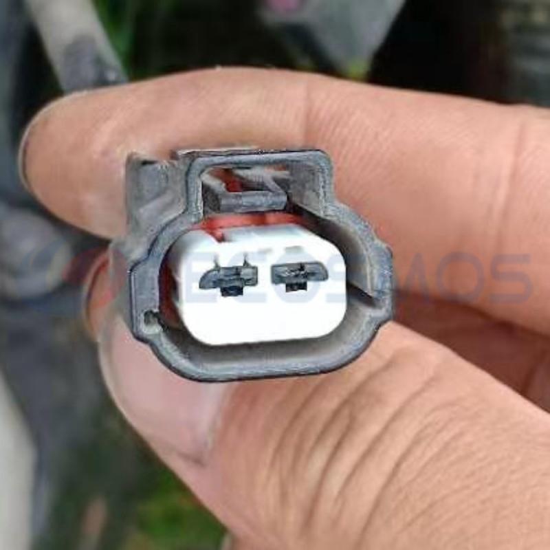 Car Connector For Changan Yidong DT fog lamp plug 2pin CT2-0458M