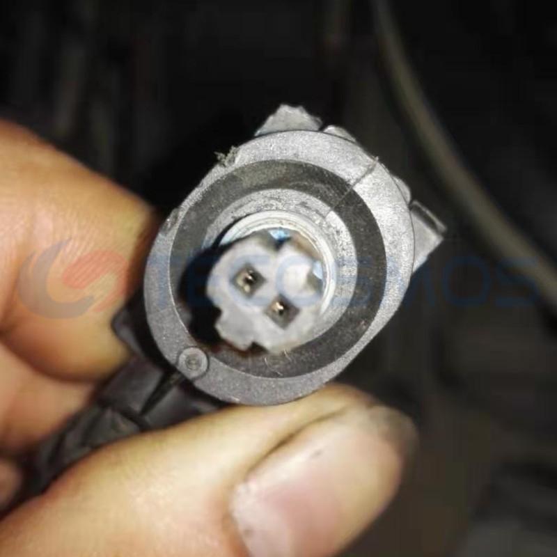 Car Connector For Porsche shock absorber 2pin CT2-0460M