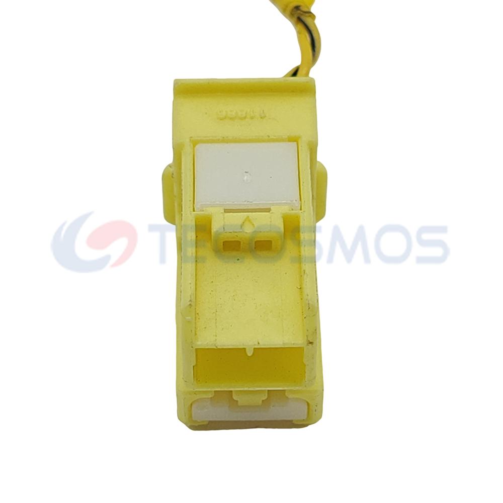 Car Connector For Nissan Qashqai For seat Airbag Plug 2pin CT2-0461M